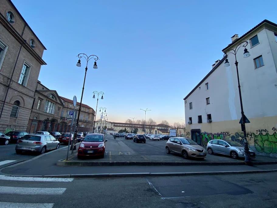 Santa Chiara Suite Turin Exteriör bild