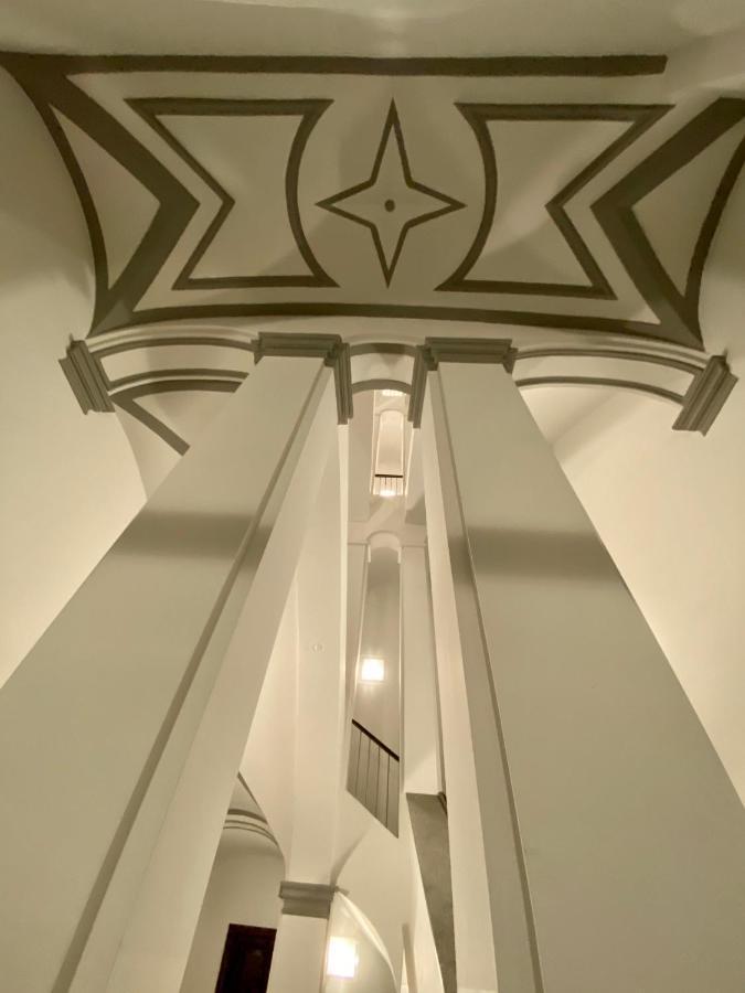 Santa Chiara Suite Turin Exteriör bild