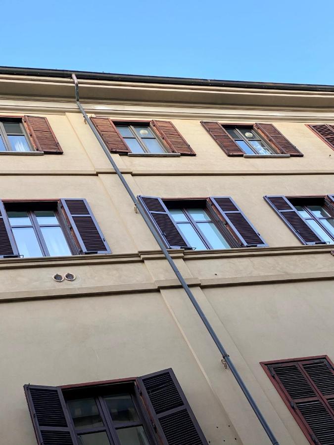 Santa Chiara Suite Turin Exteriör bild
