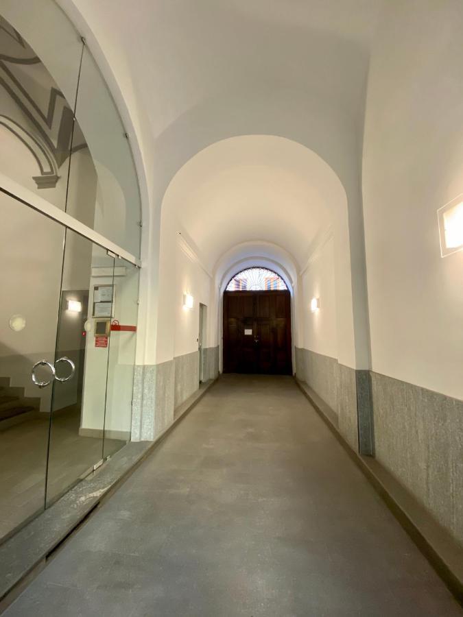 Santa Chiara Suite Turin Exteriör bild