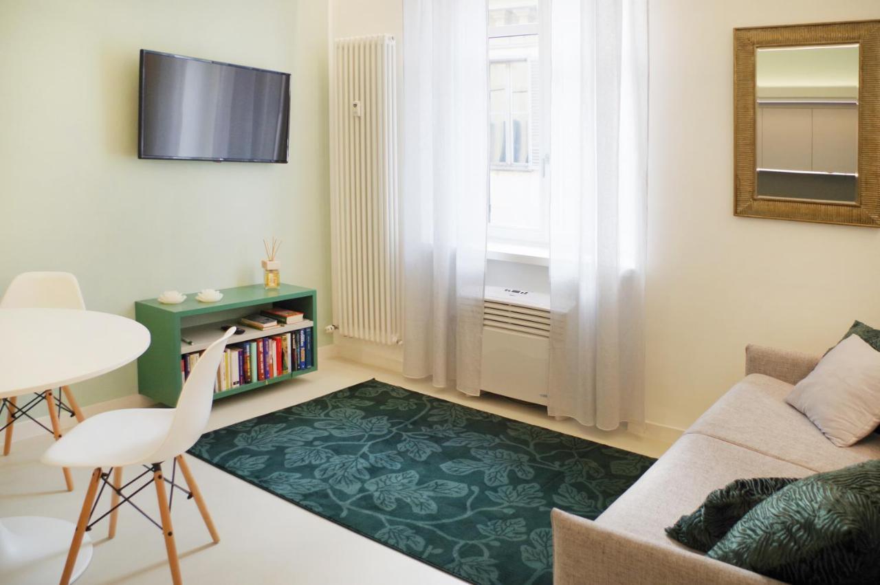 Santa Chiara Suite Turin Exteriör bild